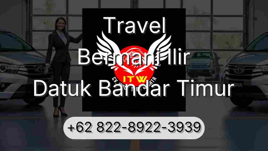 Travel Bermani Ilir Datuk Bandar Timur