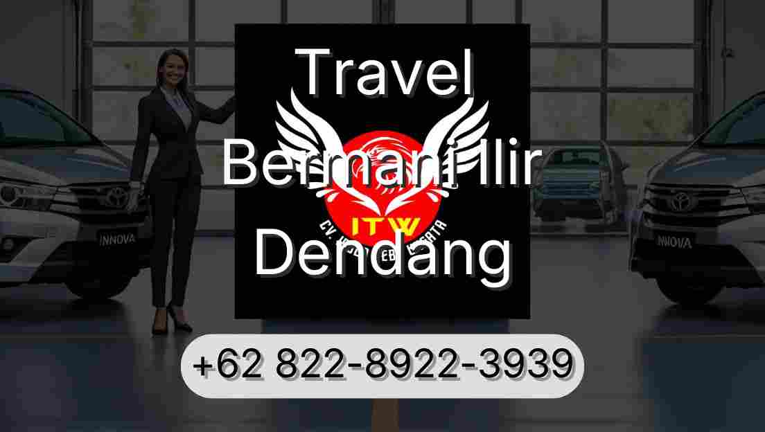 Travel Bermani Ilir Dendang