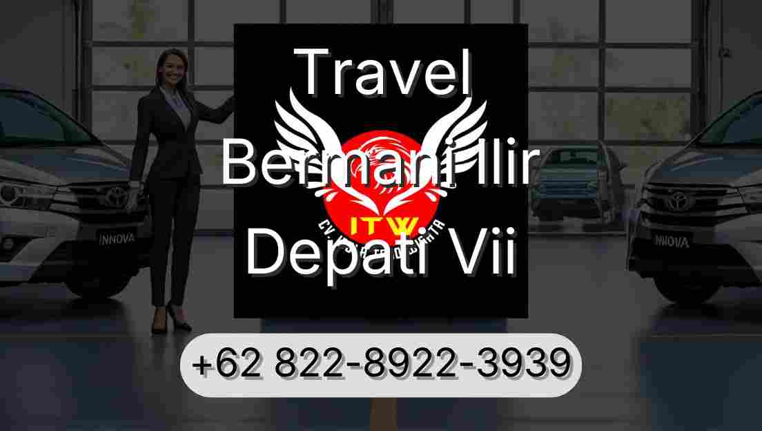 Travel Bermani Ilir Depati Vii
