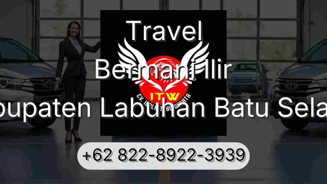 Travel Bermani Ilir Kabupaten Labuhan Batu Selatan