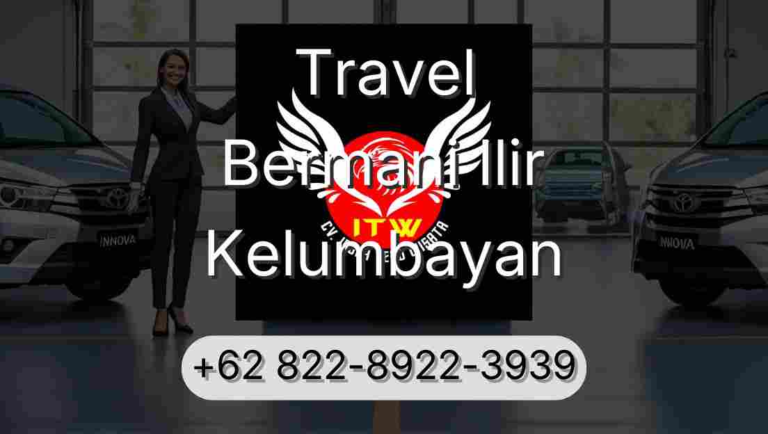Travel Bermani Ilir Kelumbayan