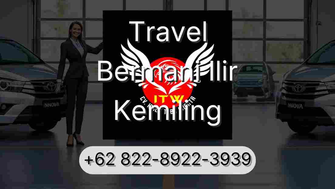 Travel Bermani Ilir Kemiling