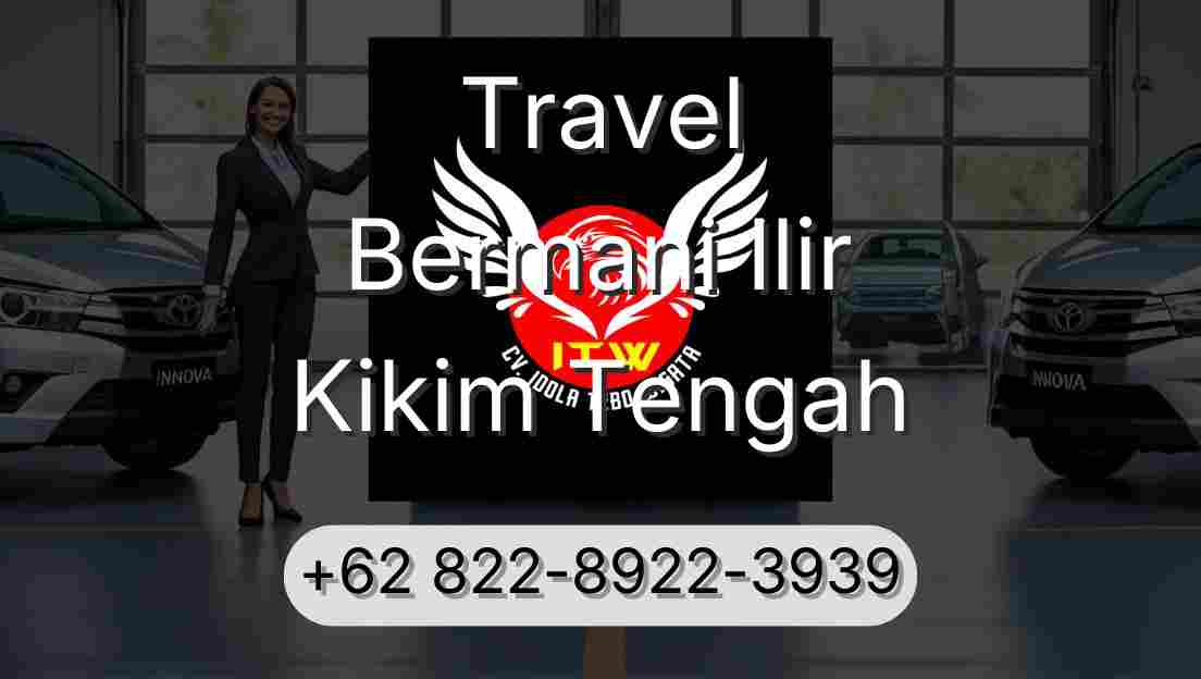 Travel Bermani Ilir Kikim Tengah