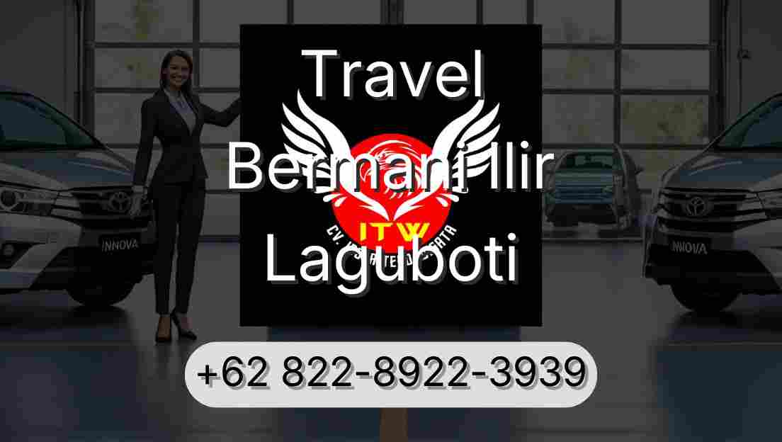 Travel Bermani Ilir Laguboti