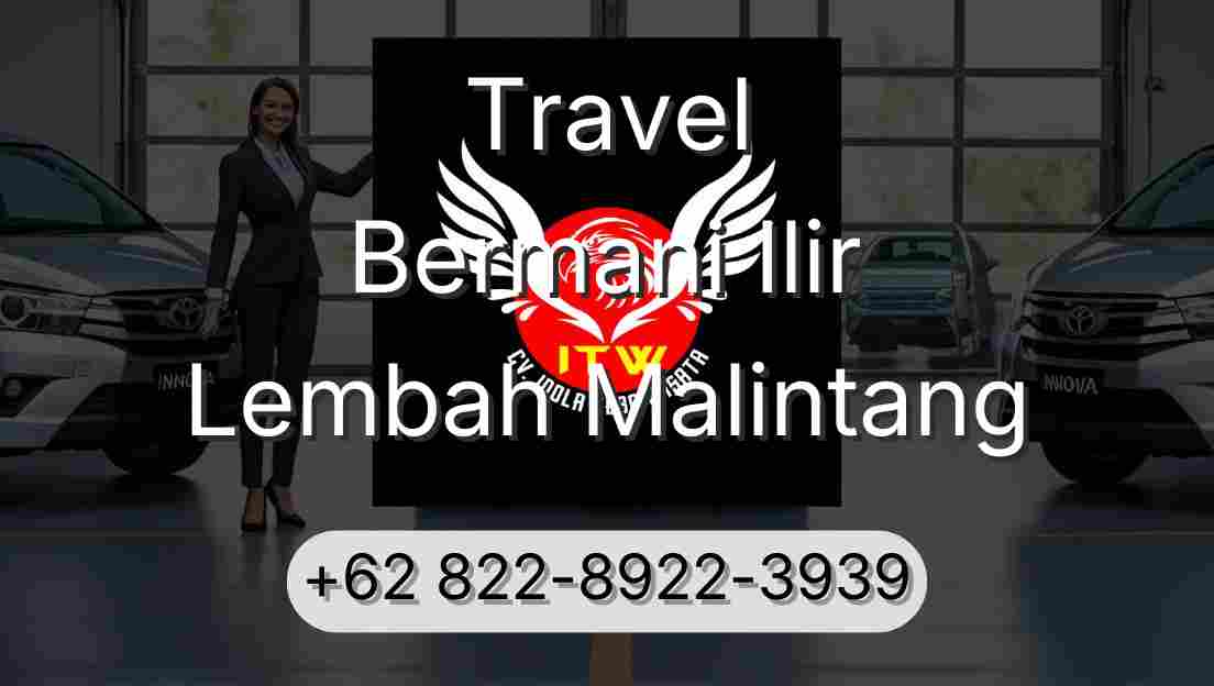 Travel Bermani Ilir Lembah Malintang