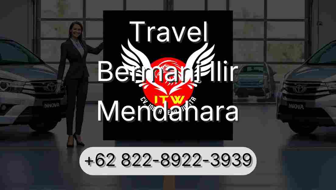 Travel Bermani Ilir Mendahara