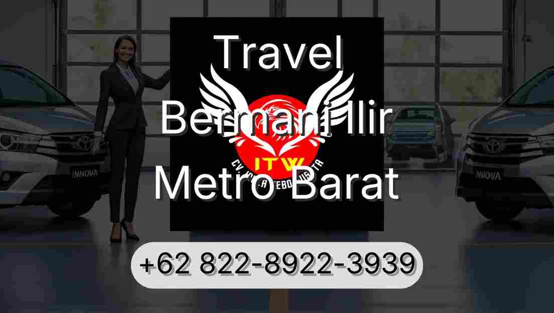 Travel Bermani Ilir Metro Barat