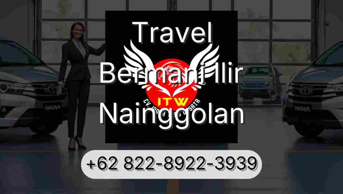 Travel Bermani Ilir Nainggolan