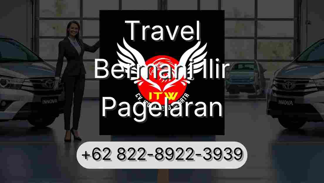 Travel Bermani Ilir Pagelaran
