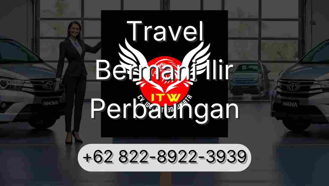 Travel Bermani Ilir Perbaungan