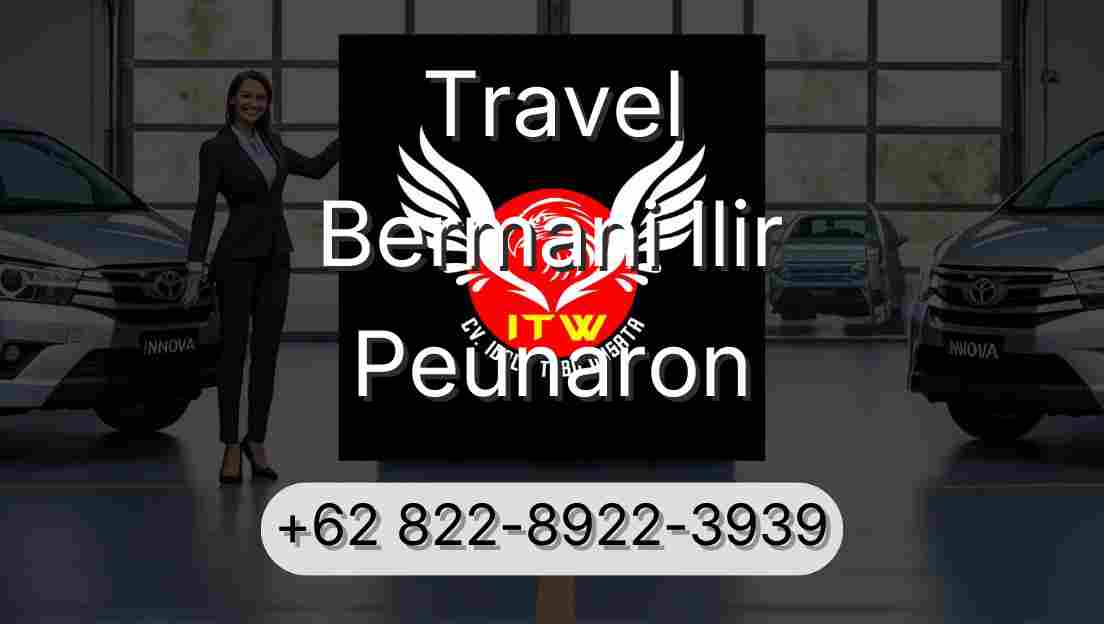 Travel Bermani Ilir Peunaron