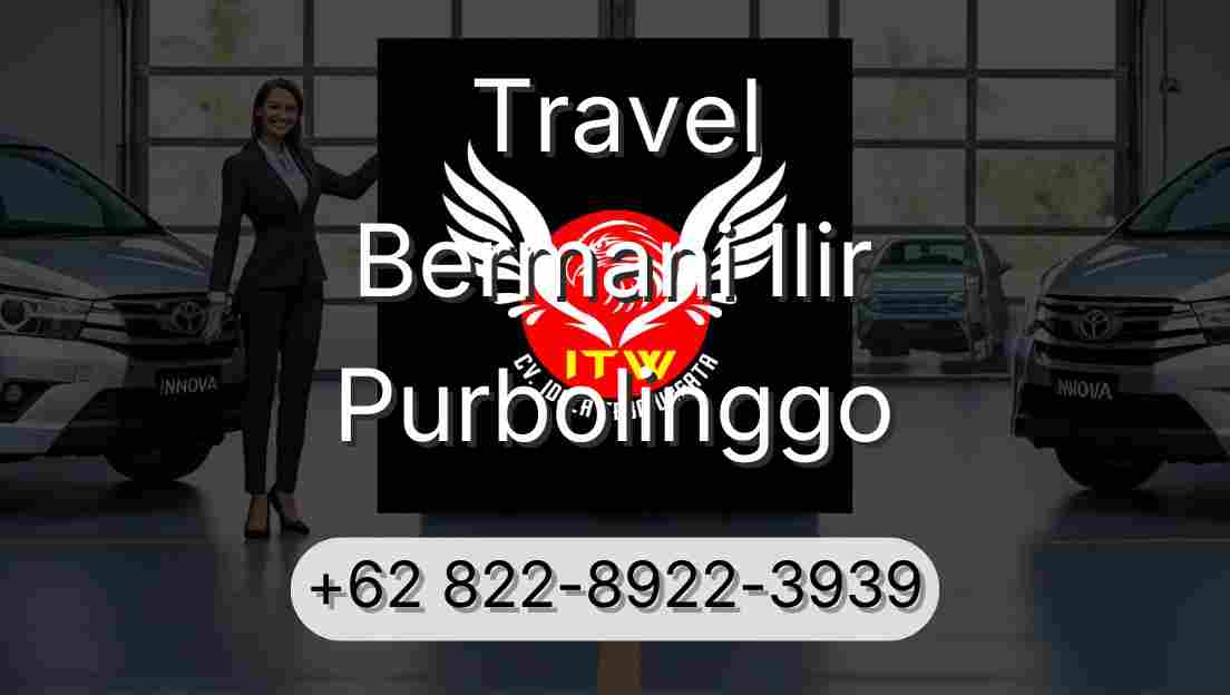 Travel Bermani Ilir Purbolinggo