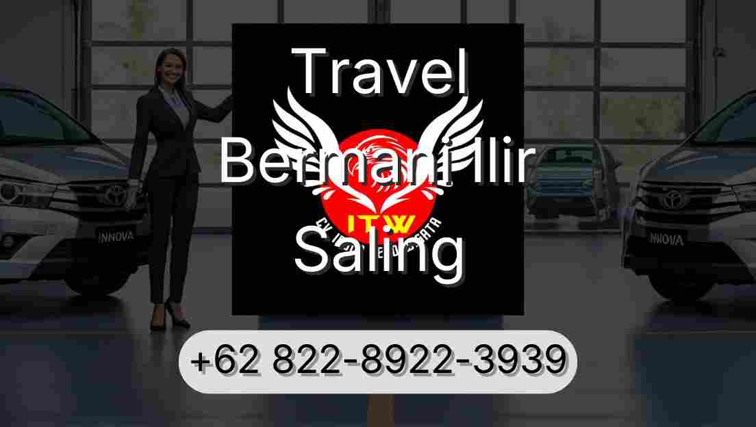 Travel Bermani Ilir Saling