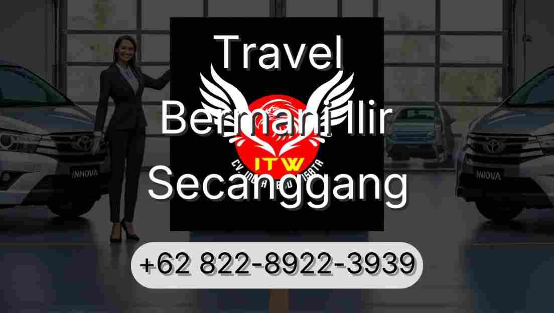 Travel Bermani Ilir Secanggang
