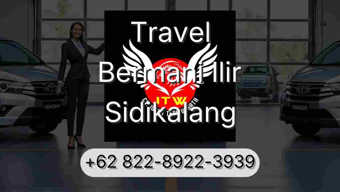 Travel Bermani Ilir Sidikalang