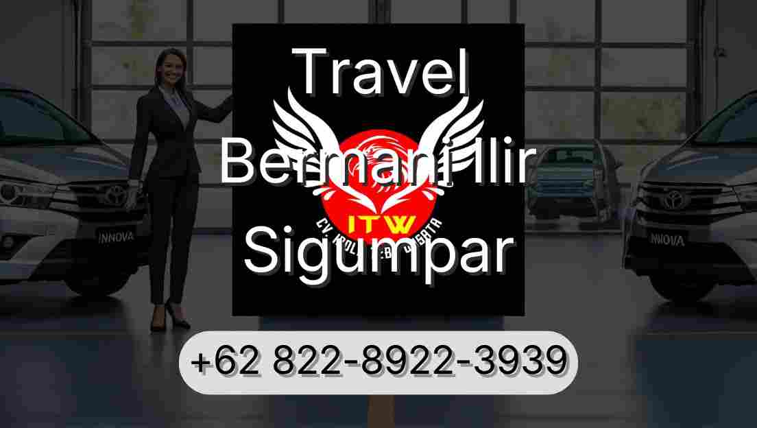 Travel Bermani Ilir Sigumpar