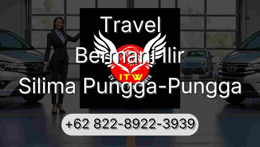 Travel Bermani Ilir Silima Pungga-Pungga