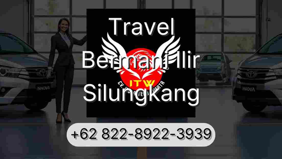 Travel Bermani Ilir Silungkang