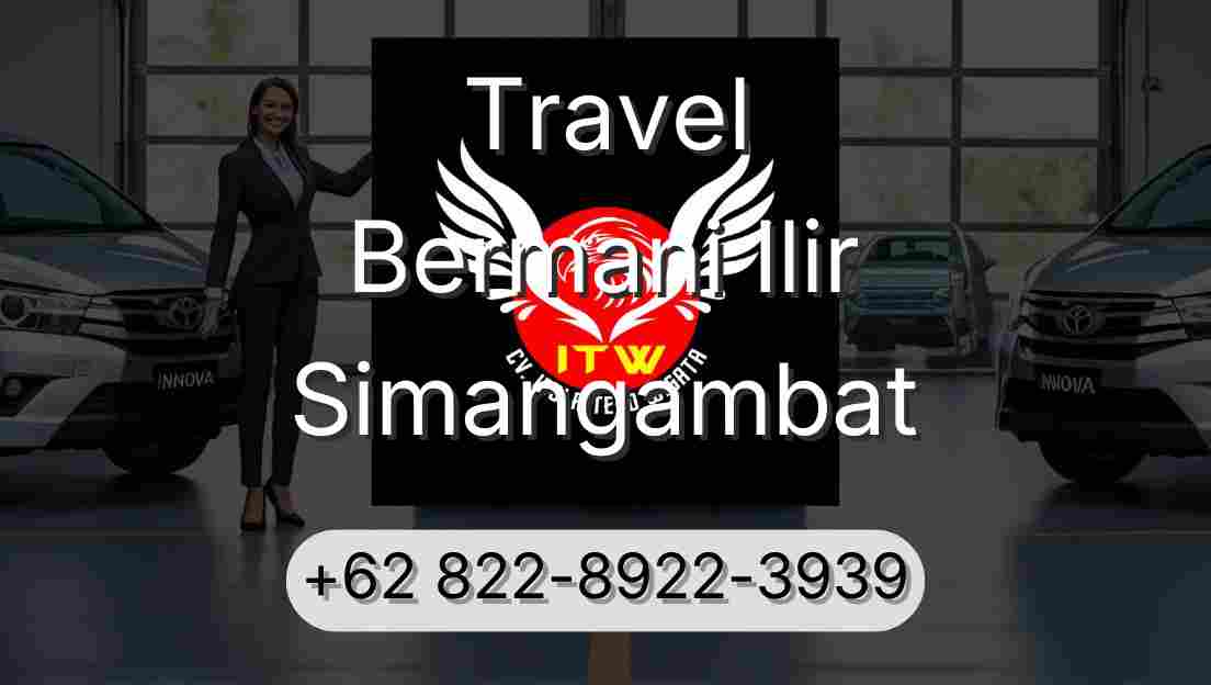 Travel Bermani Ilir Simangambat
