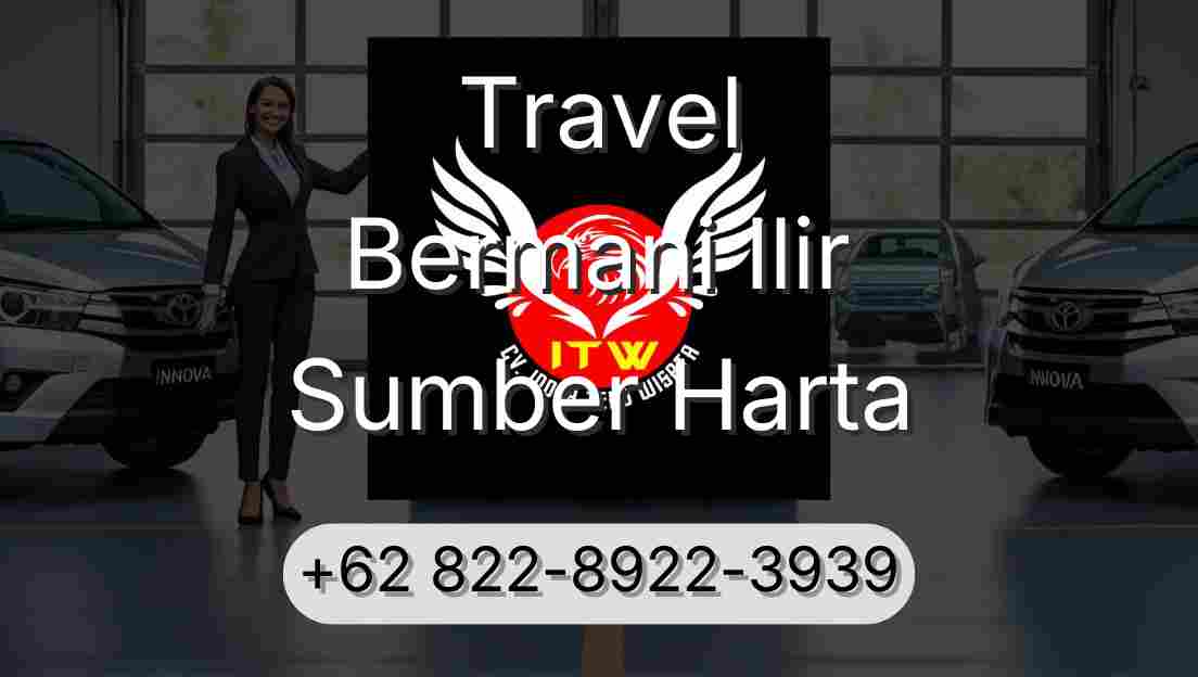 Travel Bermani Ilir Sumber Harta