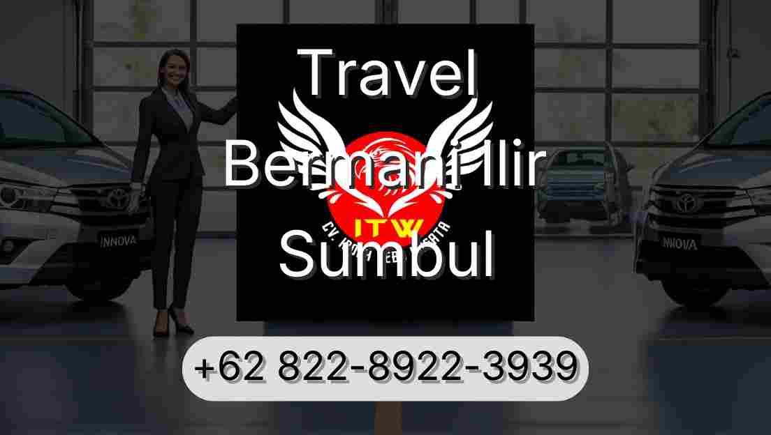 Travel Bermani Ilir Sumbul
