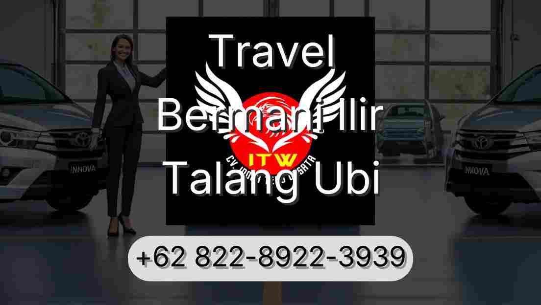 Travel Bermani Ilir Talang Ubi