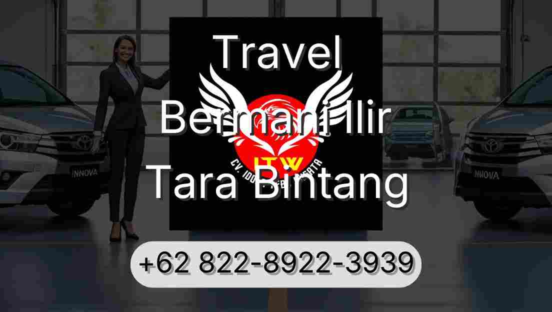 Travel Bermani Ilir Tara Bintang