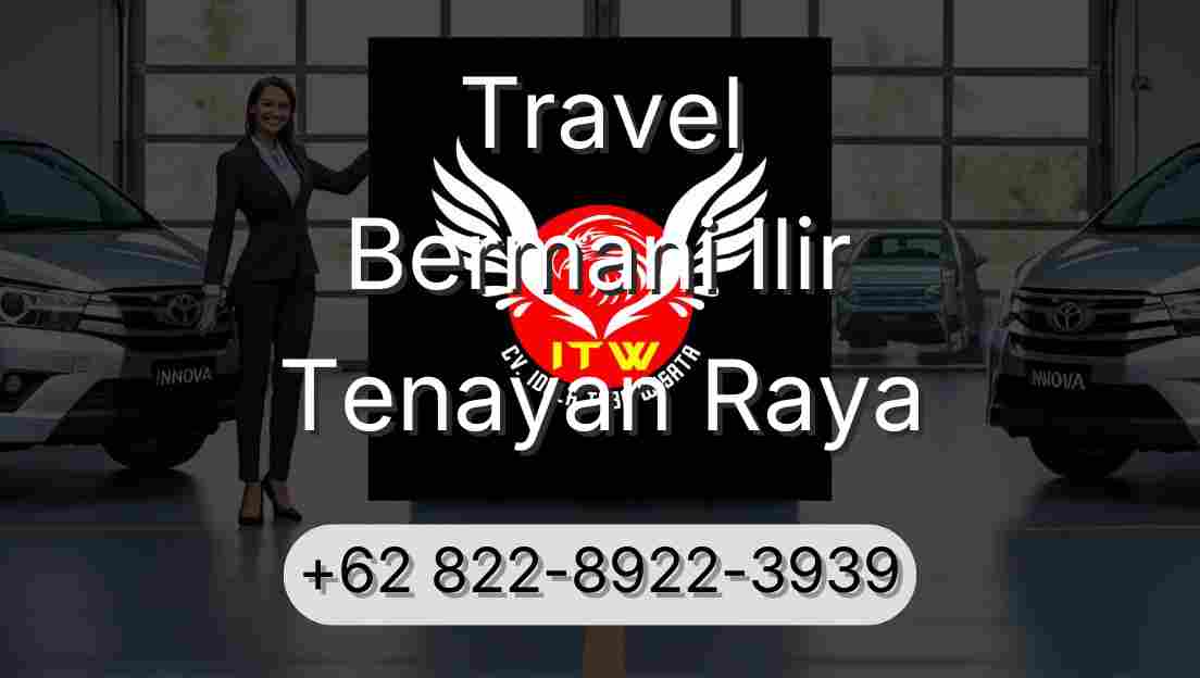 Travel Bermani Ilir Tenayan Raya