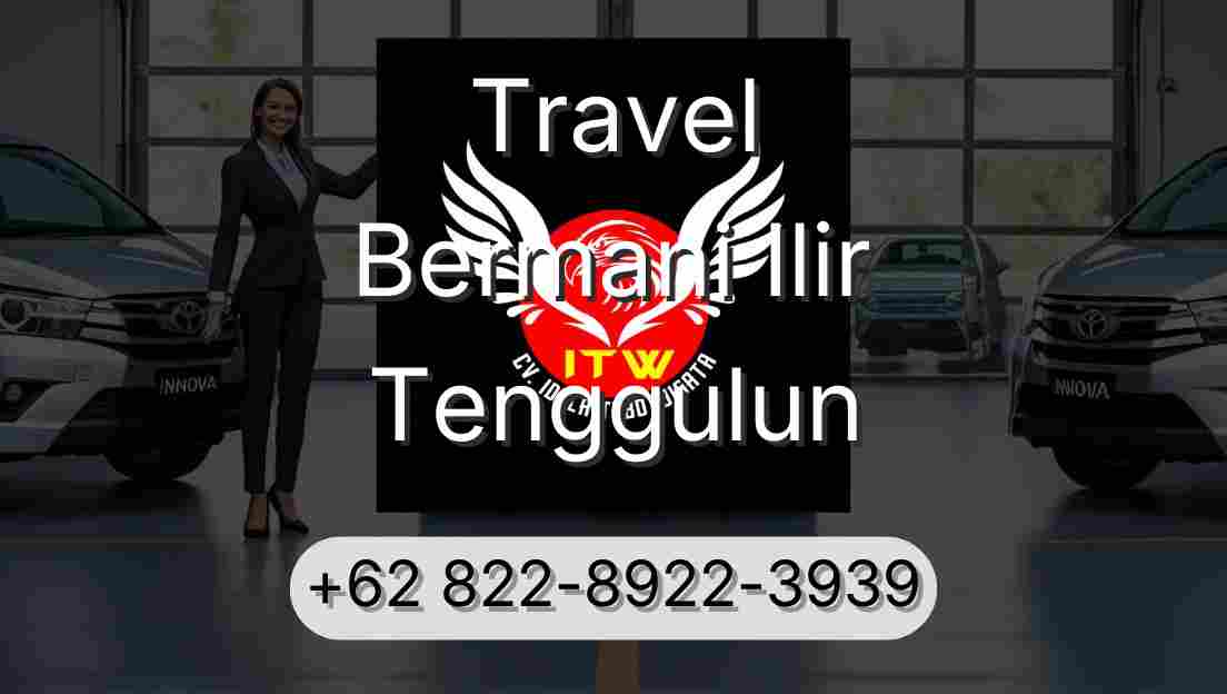 Travel Bermani Ilir Tenggulun