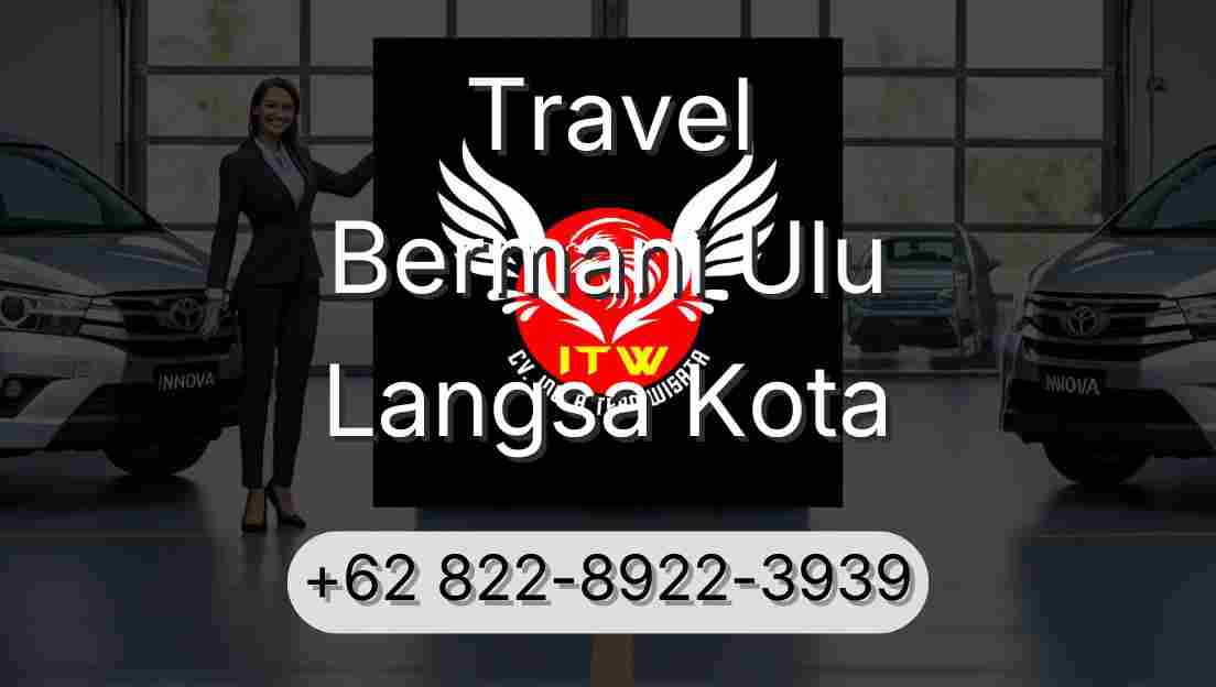 Travel Bermani Ulu Langsa Kota
