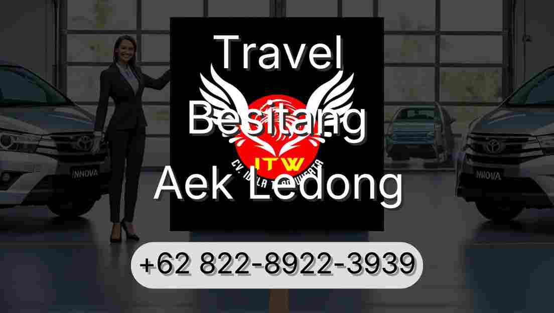 Travel Besitang Aek Ledong