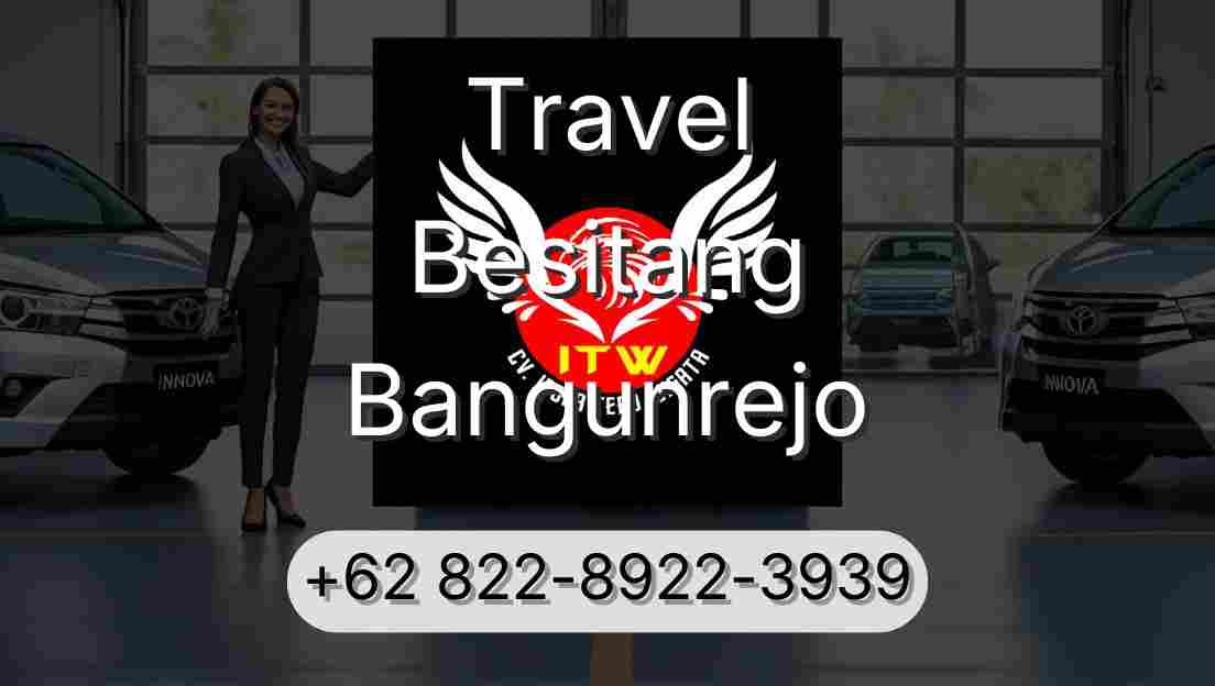 Travel Besitang Bangunrejo