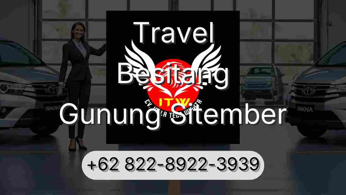 Travel Besitang Gunung Sitember