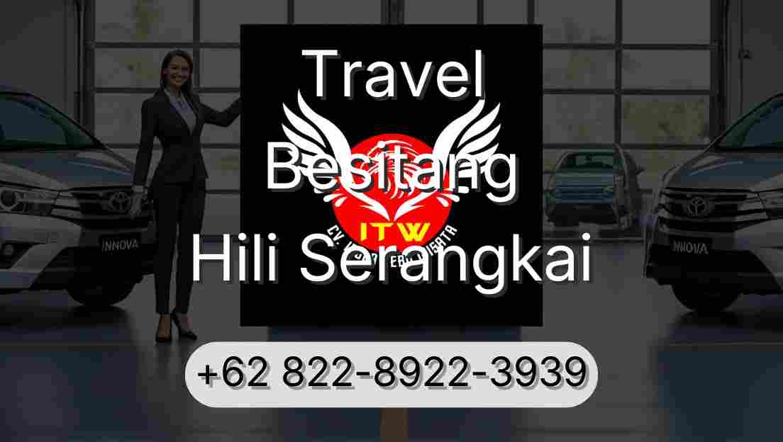Travel Besitang Hili Serangkai