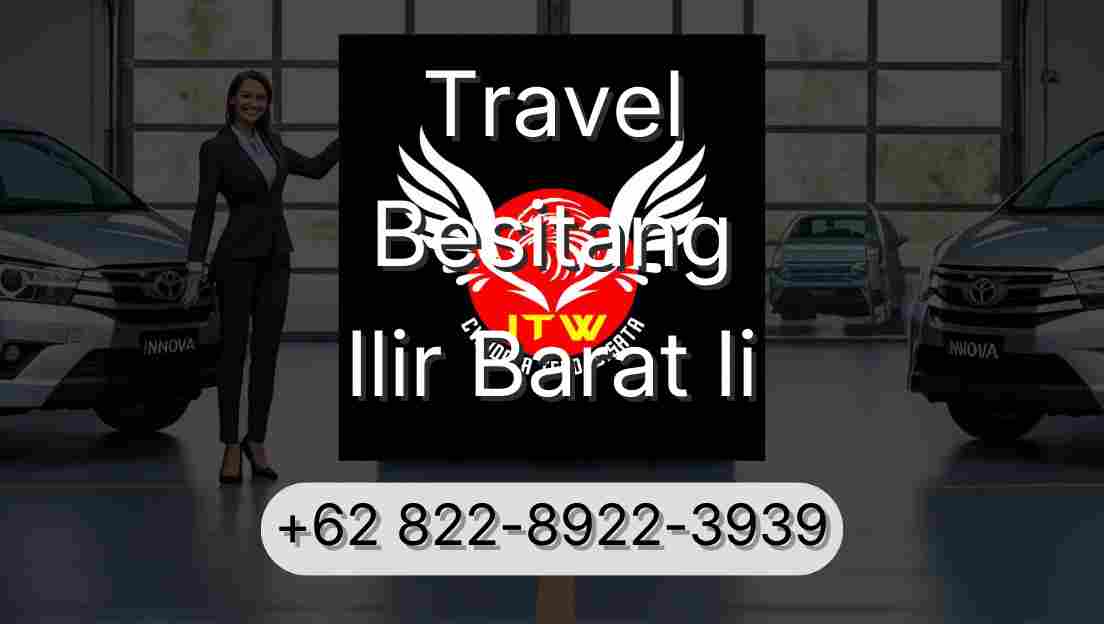 Travel Besitang Ilir Barat Ii