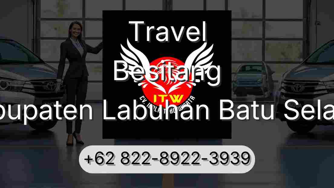 Travel Besitang Kabupaten Labuhan Batu Selatan