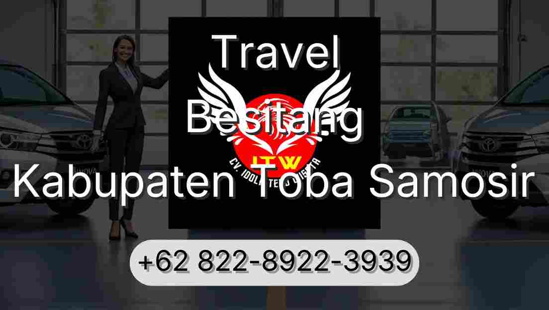Travel Besitang Kabupaten Toba Samosir