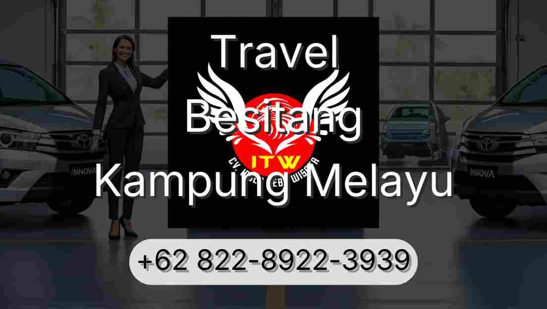 Travel Besitang Kampung Melayu