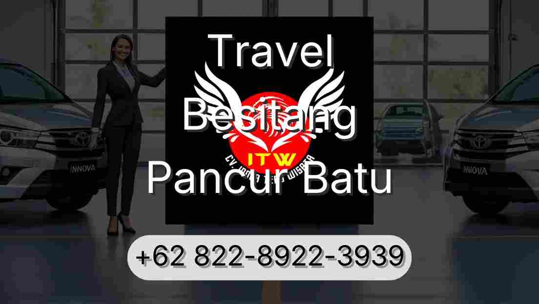 Travel Besitang Pancur Batu