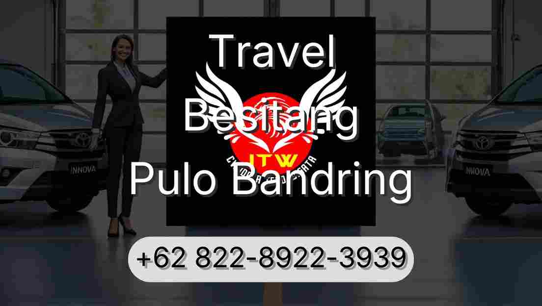 Travel Besitang Pulo Bandring