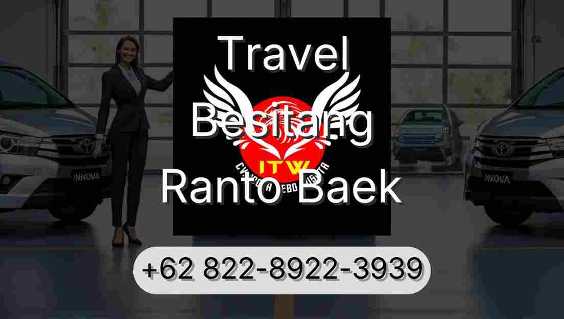 Travel Besitang Ranto Baek