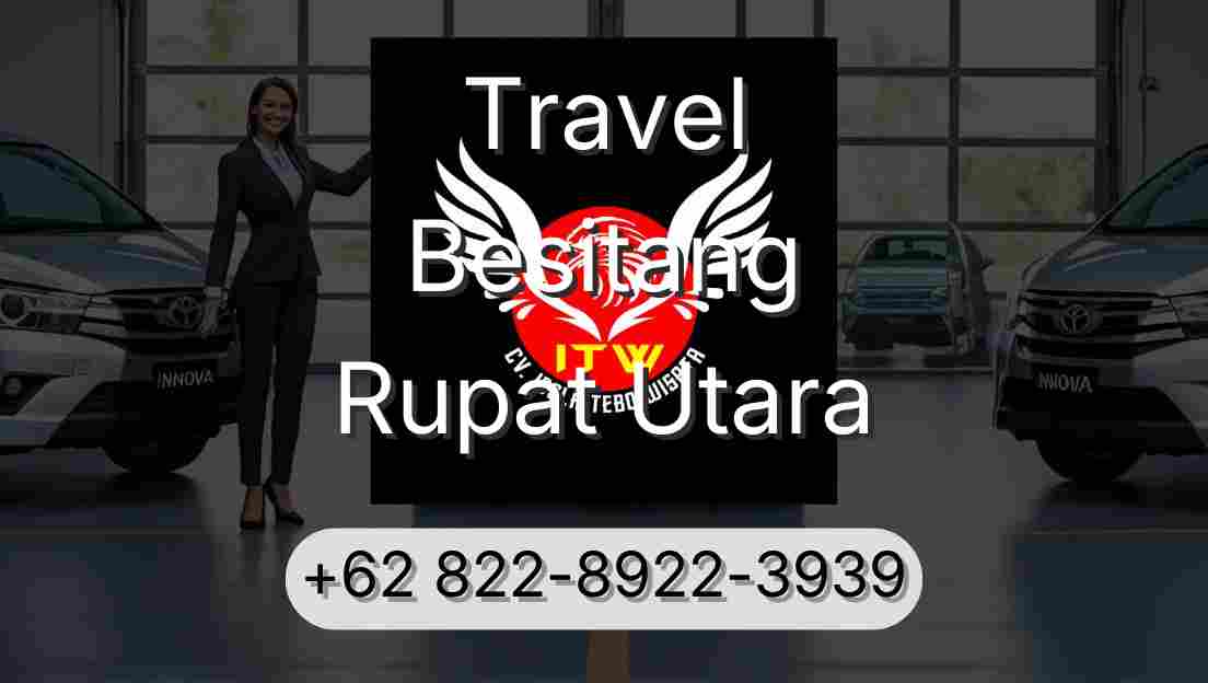 Travel Besitang Rupat Utara
