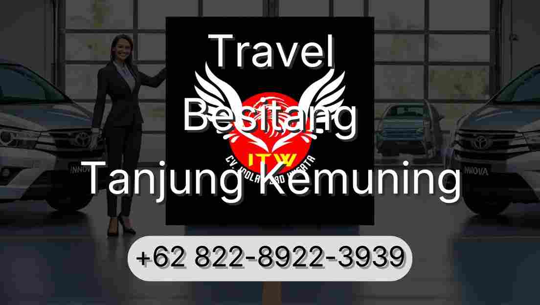 Travel Besitang Tanjung Kemuning