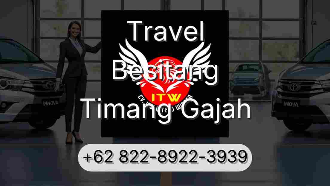 Travel Besitang Timang Gajah