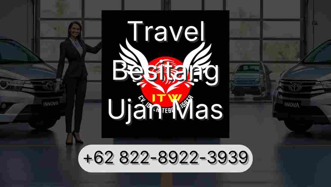 Travel Besitang Ujan Mas
