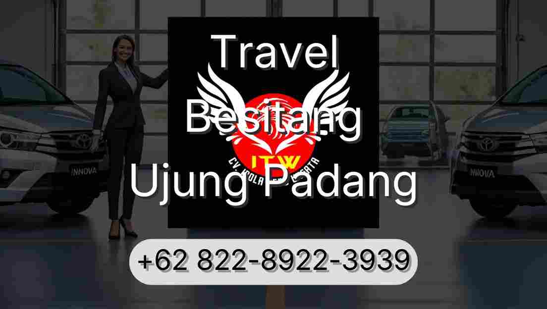 Travel Besitang Ujung Padang