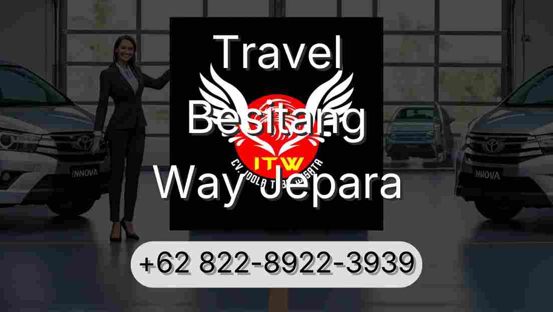 Travel Besitang Way Jepara