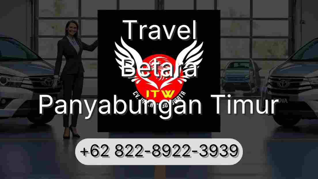 Travel Betara Panyabungan Timur