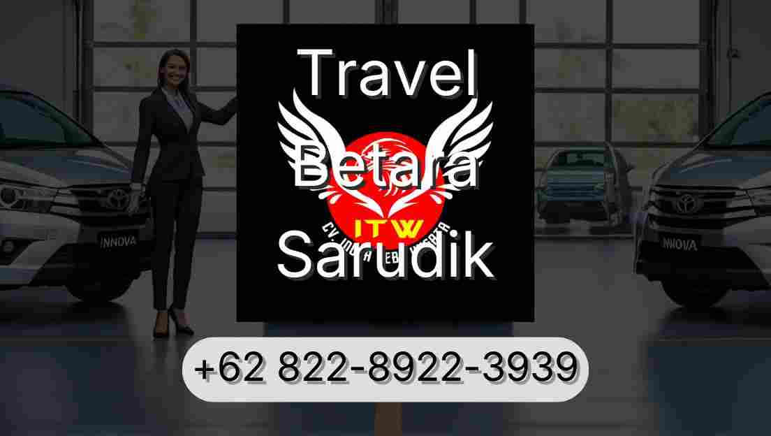 Travel Betara Sarudik