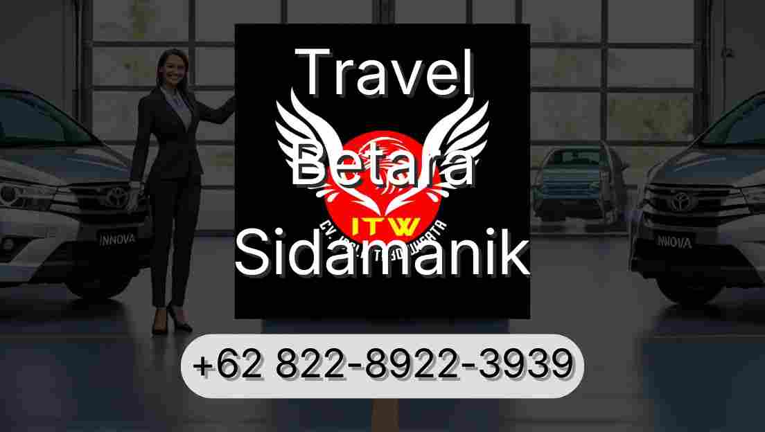 Travel Betara Sidamanik
